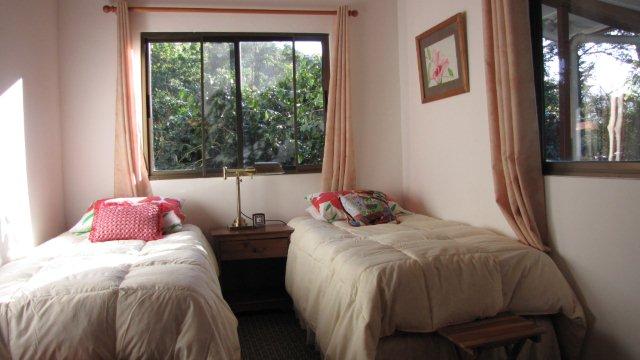 Casita Margarita bedroom